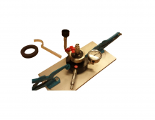 Thiết bị kiểm tra thấm nước bê tông